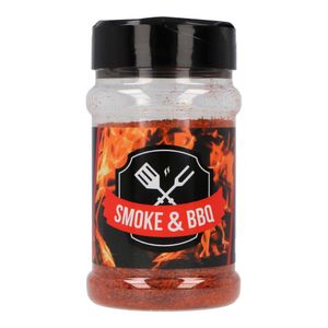 Smoke&BBQ Rub - Strooibus 200 gram