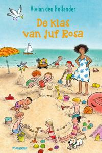 De klas van juf Rosa (Hardback)