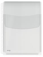 Harmonica showtas leitz premium met klep pvc a4 | 10 stuks