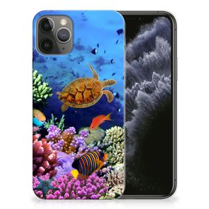 Apple iPhone 11 Pro TPU Hoesje Vissen