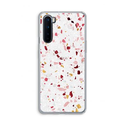 Terrazzo N°9: OnePlus Nord Transparant Hoesje