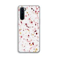 Terrazzo N°9: OnePlus Nord Transparant Hoesje