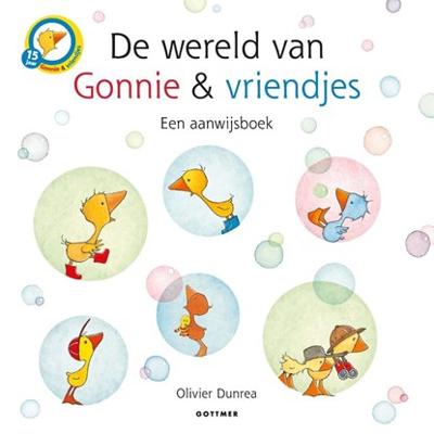 De wereld van Gonnie & vriendjes