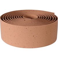 Velox stuurlint kurk vintage bruin - 1,75m x 30mm - elastisch en dempend