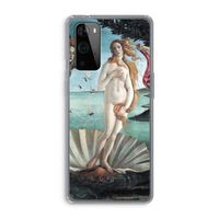 Birth Of Venus: OnePlus 9 Pro Transparant Hoesje Birth Of Venus: OnePlus 9 Pro Transparant Hoesje