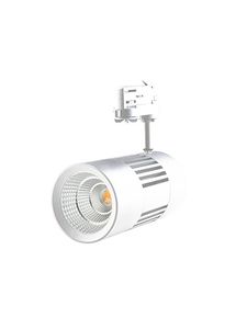 LED ColourPunch spot wit 30W 36° Reflector 3.000K CRI>90
