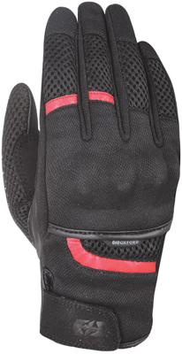 OXFORD Glove brisbane air size l/9 black/red