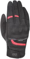 OXFORD Glove brisbane air size m/8 black/red