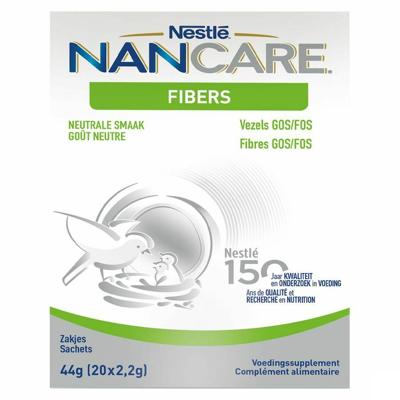 Nan Care Fibers GOS/FOS Baby Poeder 20 x 2.2g