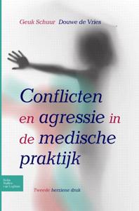Conflicten en agressie in de medische praktijk (Paperback)