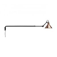 DCW Editions Lampe Gras N213 Conic Wandlamp - Koper