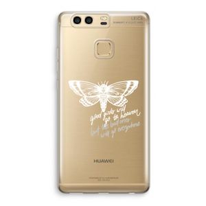 Good or bad: Huawei P9 Transparant Hoesje