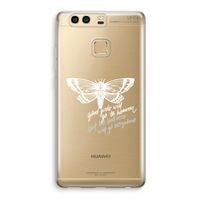 Good or bad: Huawei P9 Transparant Hoesje
