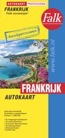 Falk Autokaart Frankrijk Professional - thumbnail