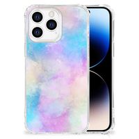 Back Cover iPhone 14 Pro Watercolor Light - thumbnail