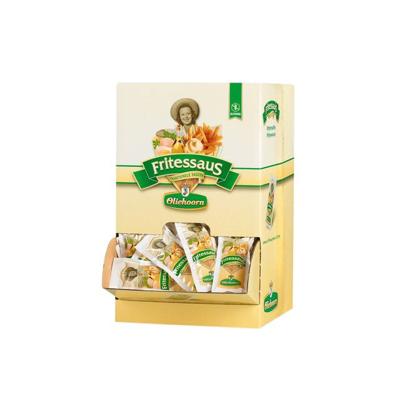 Fritessaus oliehoorn 35pr glutenvr sachet 198x20ml
