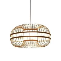 Fine Asianliving Bamboe Hanglamp Handgemaakt Naturel