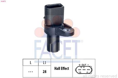 Krukassensor 90473