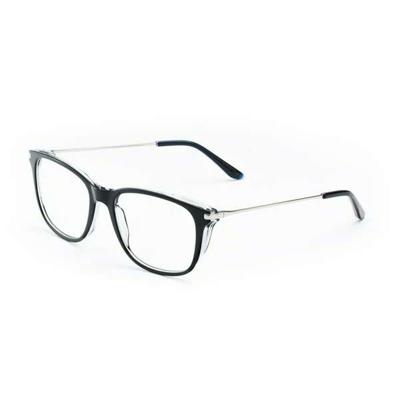 Heren Brillenframe Vuarnet VL18010001 Zwart Ø 53 mm