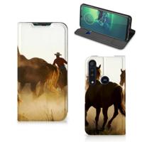 Motorola G8 Plus | Hoesje maken | Design Cowboy