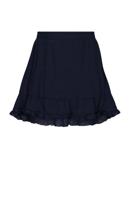 NoBell winter jersey top meisjes - navy blauw - Naiet - gestructureerd