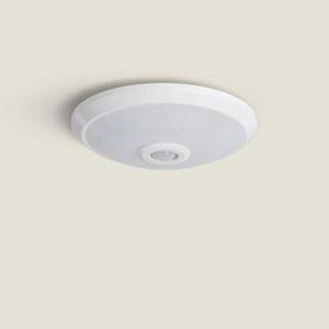 LED Plafondlamp 12W met PIR Bewegingssensor warm wit 3000k