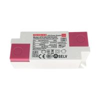 LED Paneel transformator - 21W - DC connector - LED trafo - Flikkervrij - IP20 voor binnen - Niet dimbaar