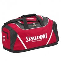 Spalding Sporttas Large rood - thumbnail