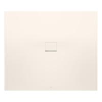 Villeroy & Boch Squaro infinity douchebak 120x80x4cm creme udq1280sqi2v-2s