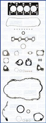 Complete pakkingsset, motor 50278200