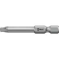 Wera 867/4 Z IP 05320430001 Torx-bit 30 IP Gereedschapsstaal Taai, Gelegeerd F 6.3 1 stuk(s) - thumbnail