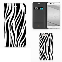 Huawei P10 Plus Hoesje maken Zebra