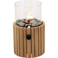 COSI Vuurtafel Gas Teak COSI Vuurtafel Gas Teak