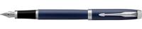 Parker IM vulpen medium, blauw CT