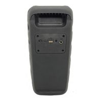 N-Gear Let&apos;s Go Party Speaker 23M compacte draagbare accu-speaker - thumbnail