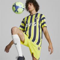 Fenerbahçe Shirt Thuis Senior 2022-2023 - Maat XS - Kleur: DonkerblauwGeel | Soccerfanshop - thumbnail
