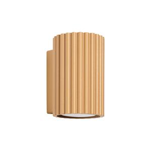 Wandlamp KARBON 10 goud