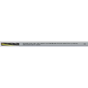 Helukabel JZ-603 Stuurstroomkabel 3 G 1 mm² Grijs 83672-1000 1000 m