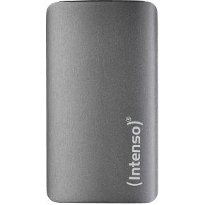 Intenso TX800 2 TB USB Type-C USB 3.2 Gen 2x2 Antraciet