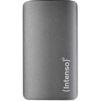 Intenso TX800 2 TB USB Type-C USB 3.2 Gen 2x2 Antraciet