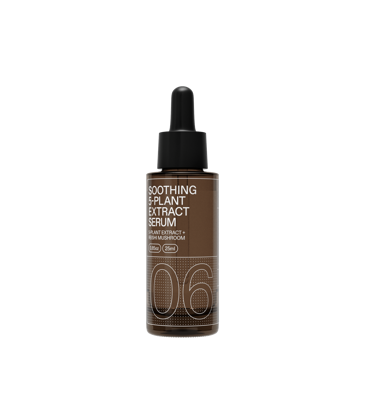 Routinely Soothing 5-Plant Extract Serum 25ml