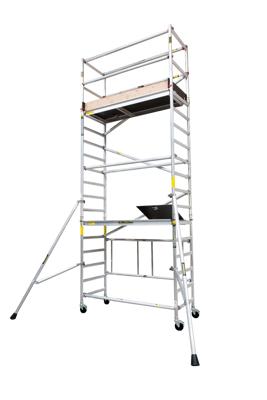 SuperPRO M-Max | Vouwsteiger | Set C - 11403656