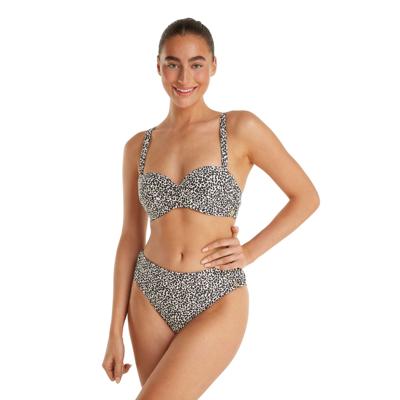 Ten Cate Twisted Padded Wired Bikini Top dames 40C