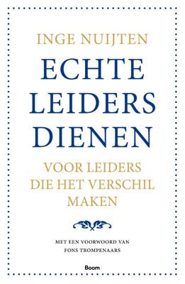 Echte leiders dienen (Paperback)