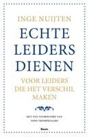 Echte leiders dienen (Paperback)