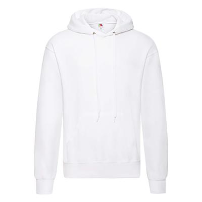SWEATSHIRT FRUIT OF THE LOOM CLASSIC HOODED ADULT