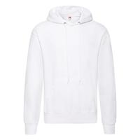 SWEATSHIRT FRUIT OF THE LOOM CLASSIC HOODED ADULT