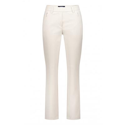 Gardeur - Zand | unisex | Broek | Zand | 48 | regular | Kamst mode