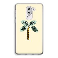 Palmboom: Honor 6X Transparant Hoesje