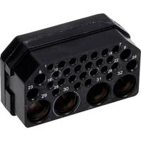 ITT 143-0927-000 Ronde connector 1 stuk(s)